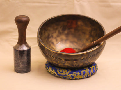 Full Moon Singing Bowl