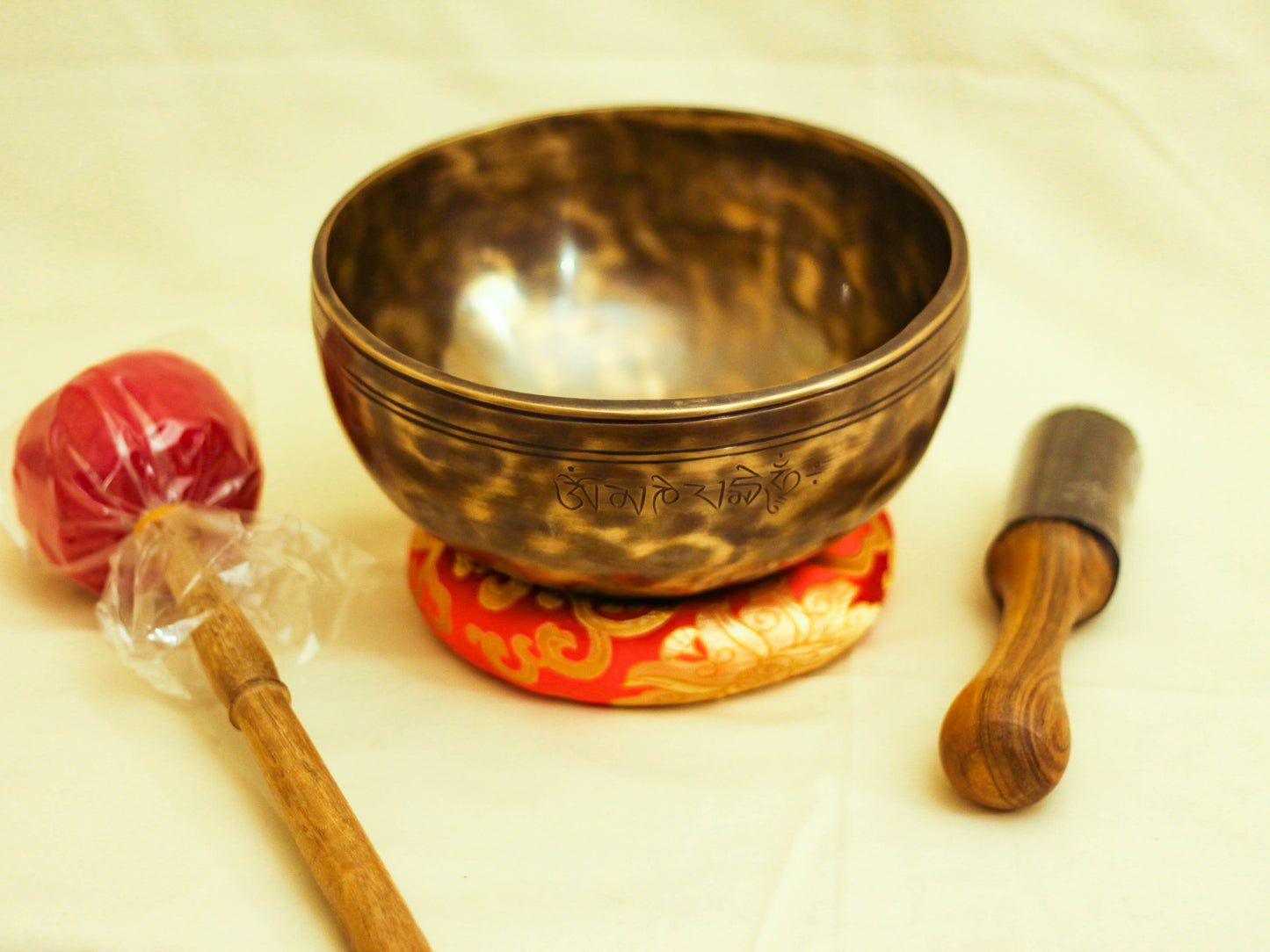 Full Moon Singing Bowl