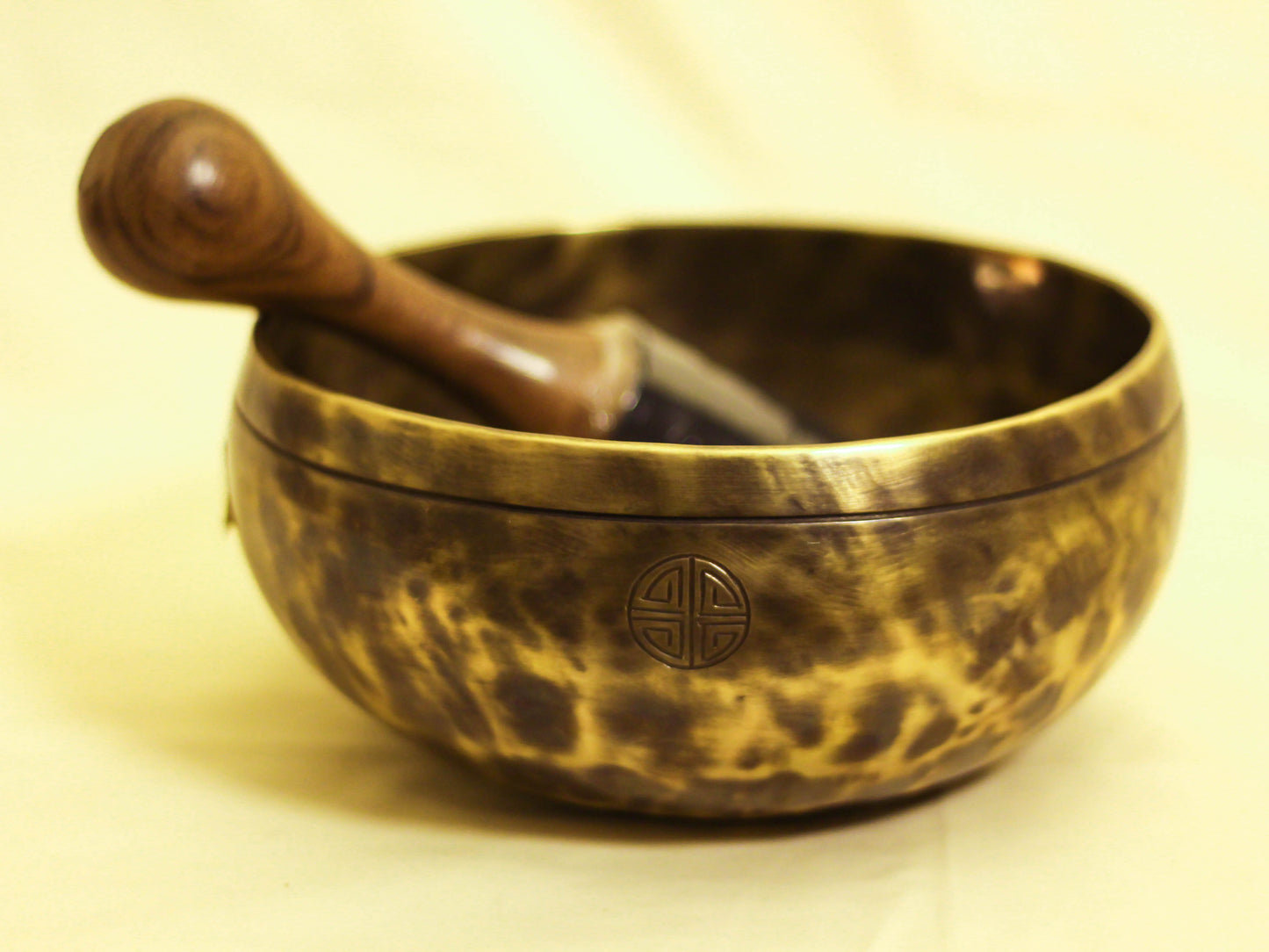 Full Moon Singing Bowl