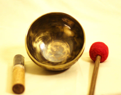 Full Moon Singing Bowl