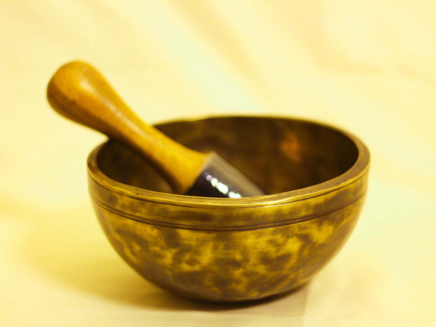 Full Moon Singing Bowl