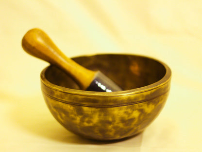 Full Moon Singing Bowl