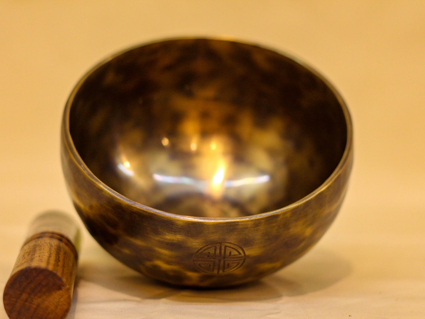 Full Moon Singing Bowl