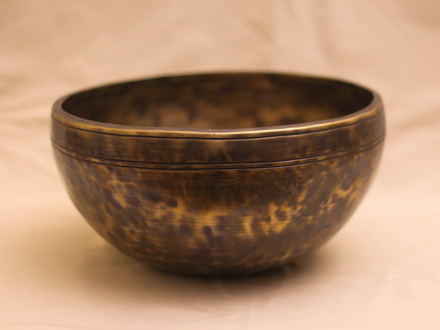 Full Moon Singing Bowl