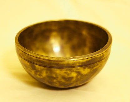 Full Moon Singing Bowl