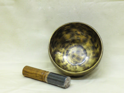 Full Moon Singing Bowl