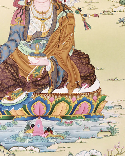 Guru Rinpoche Art