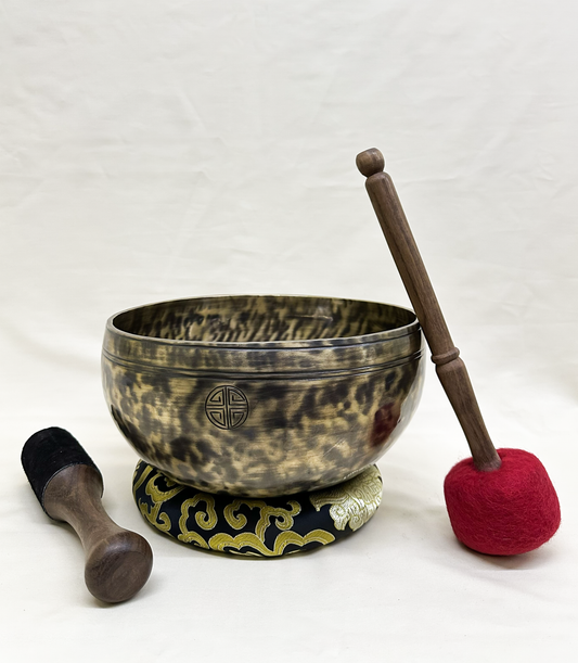 Full Moon Singing Bowl (Large Size)