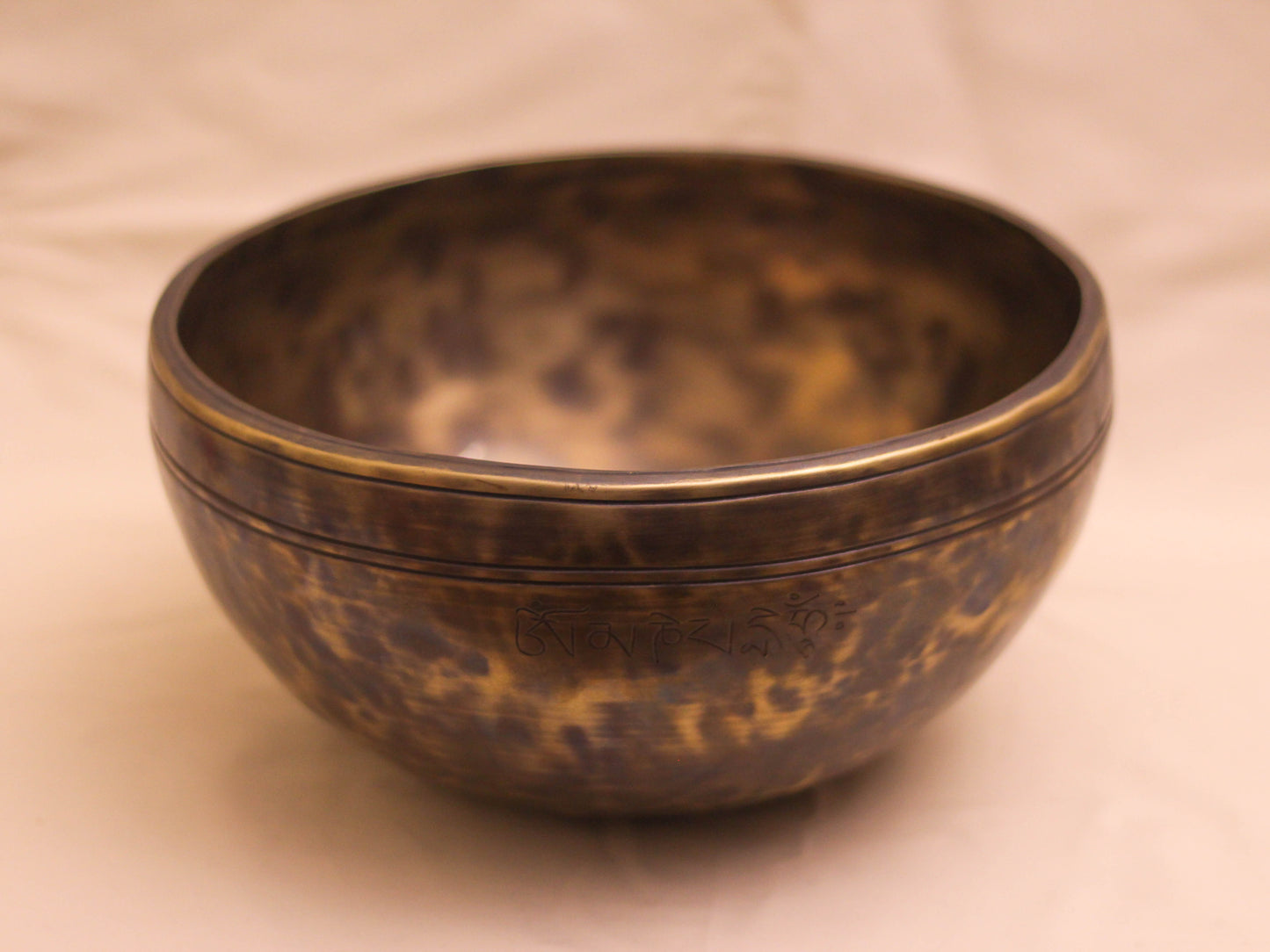 Full Moon Singing Bowl