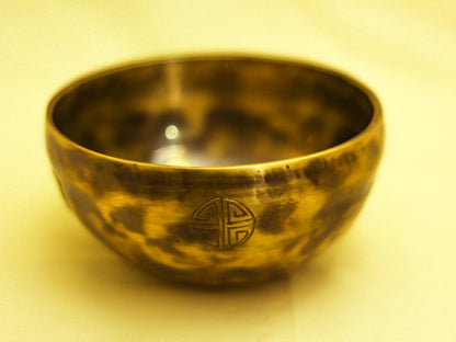 Full Moon Singing Bowl