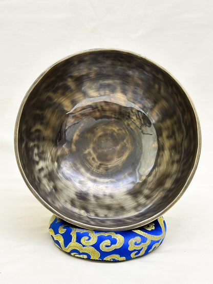 Full Moon Singing Bowl (Medium Sized)
