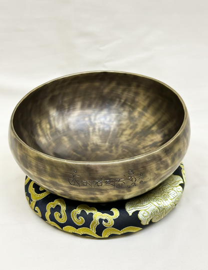 Full Moon Singing Bowl (Medium Size)