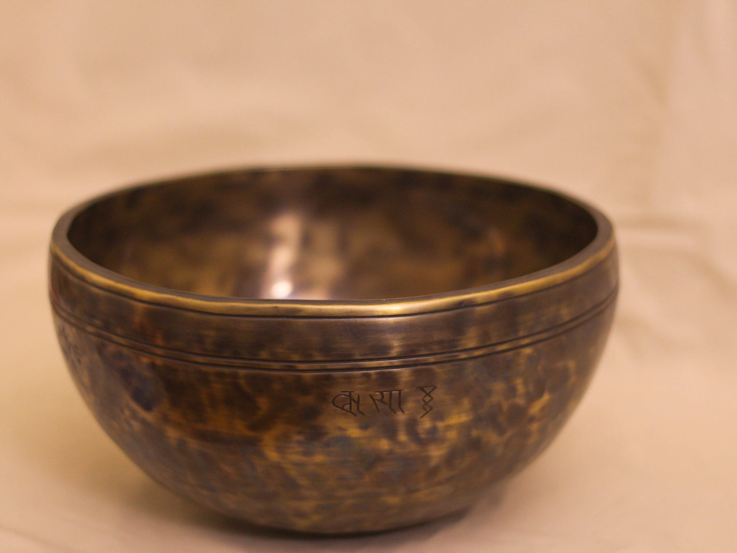 Full Moon Singing Bowl