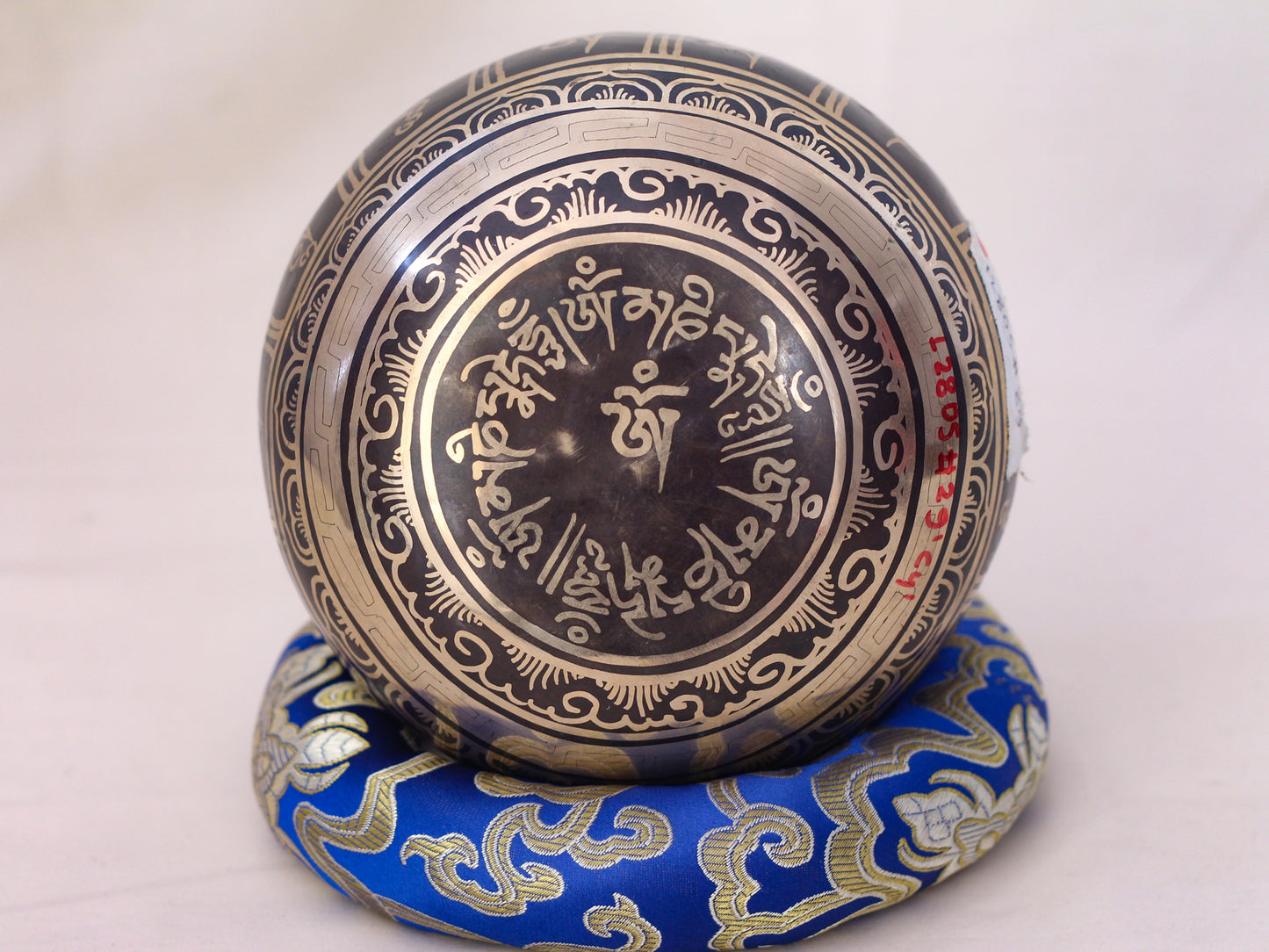 Buddha Eye Engraved Singing Bowl