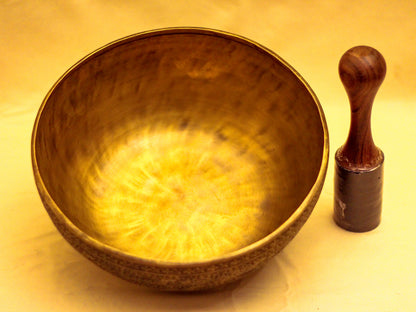 Special Carving Singing Bowl