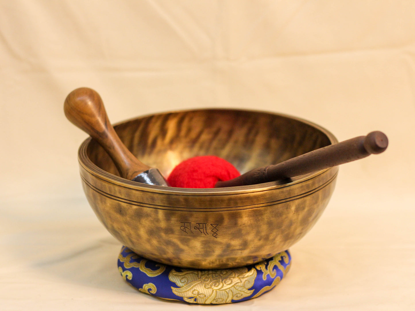 Full Moon Singing Bowl