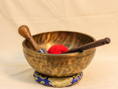 Full Moon Singing Bowl