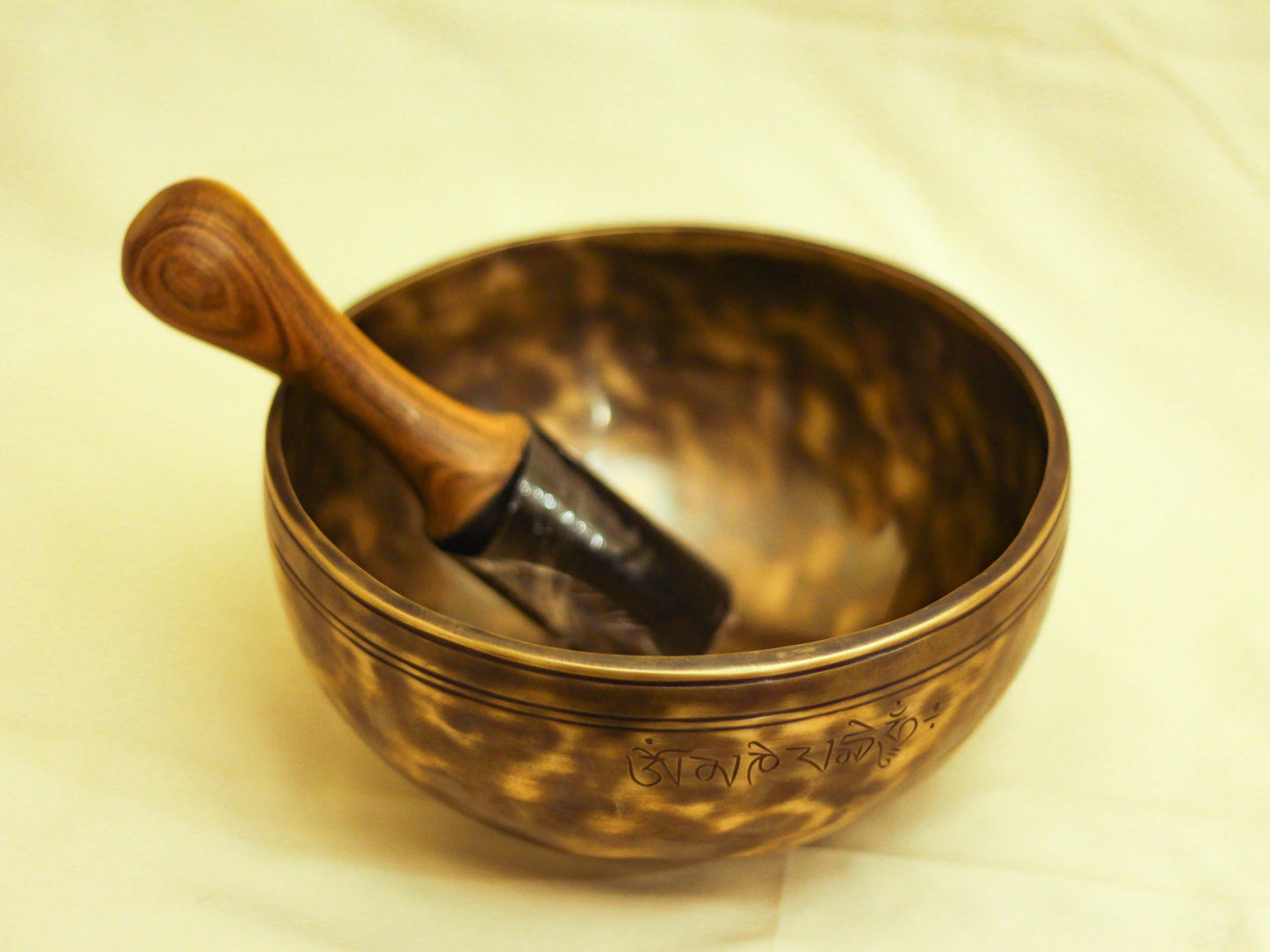 Full Moon Singing Bowl