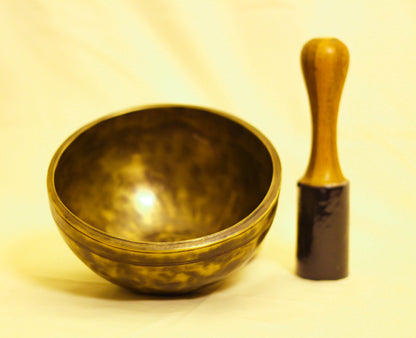 Full Moon Singing Bowl