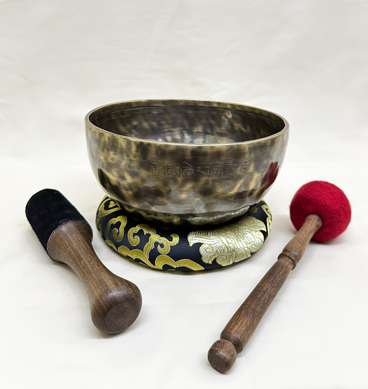 Full Moon Singing Bowl (Medium Sized)