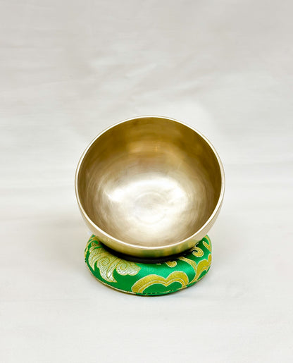 Plain Gold Singing Bowl (Small)
