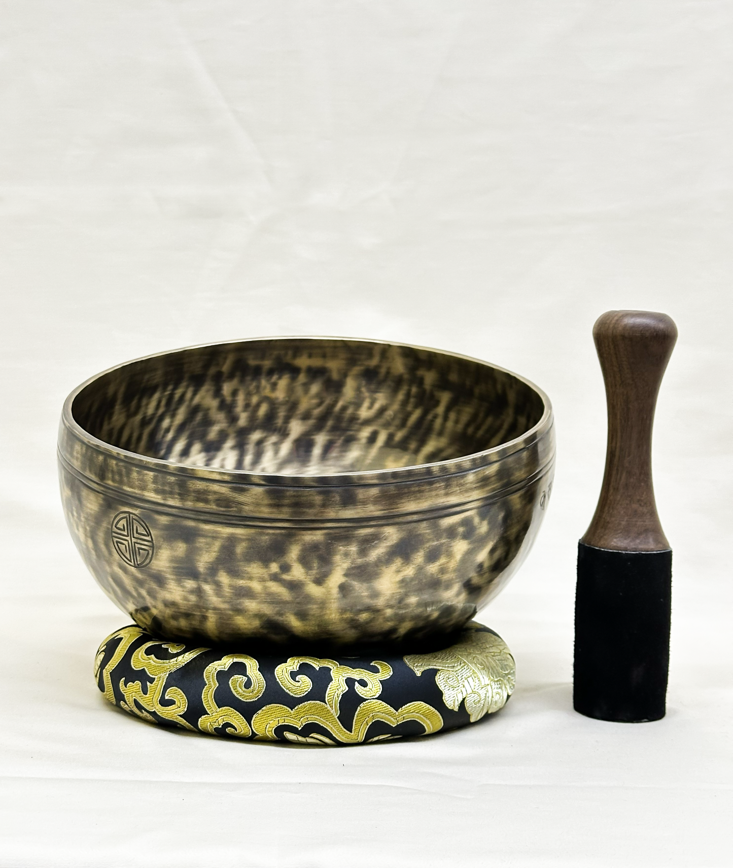 Full Moon Singing Bowl (Large Size)