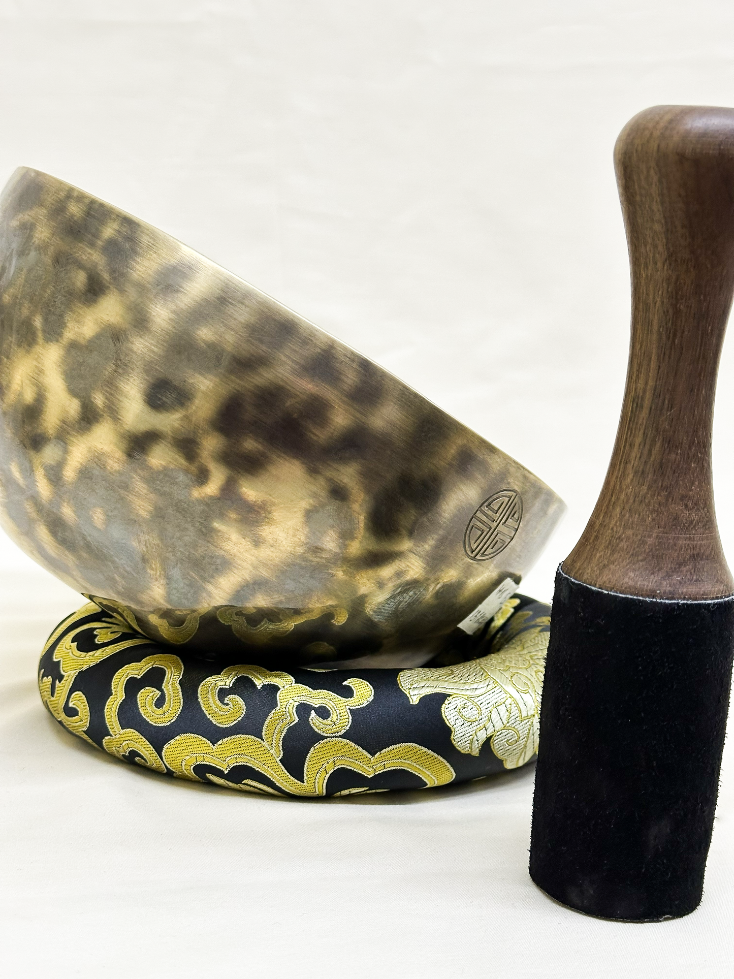 Full Moon Singing Bowl (Medium Sized)