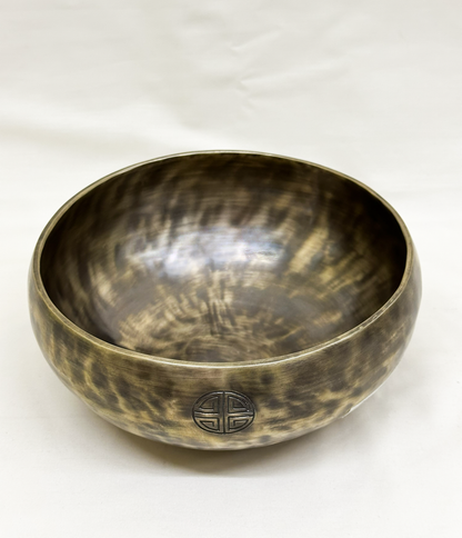 Full Moon Singing Bowl (Medium Size)