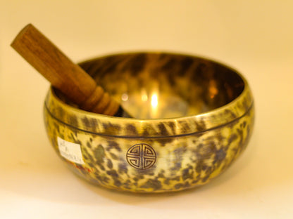 Full Moon Singing Bowl (Medium)