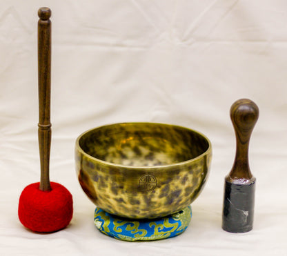 Full Moon Singing Bowl (Medium)