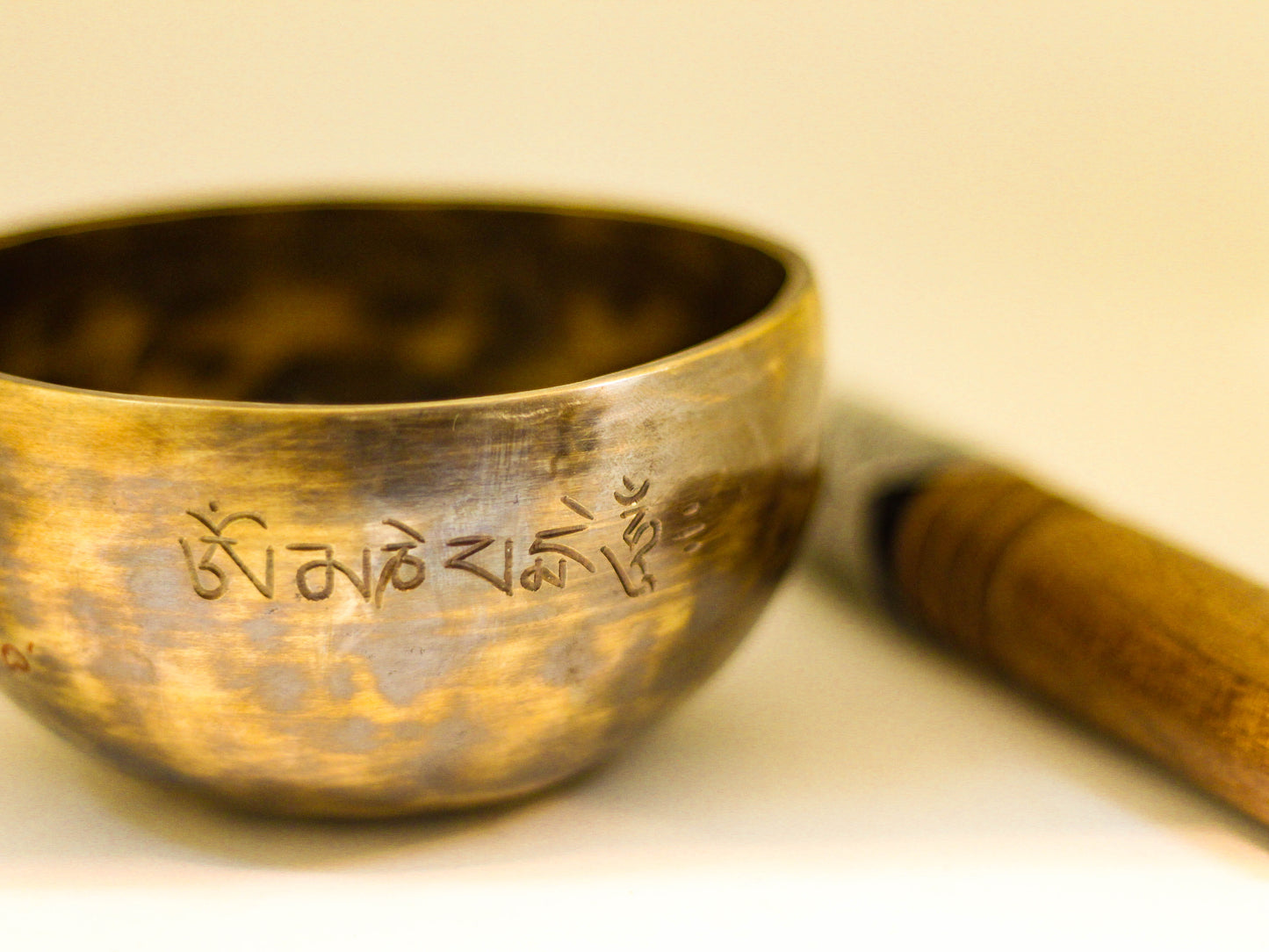 Full Moon Singing Bowl (Small)