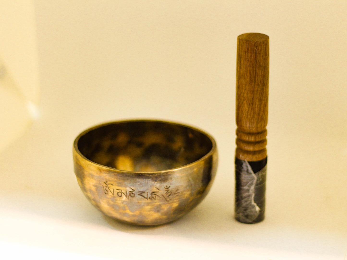 Full Moon Singing Bowl (Small)