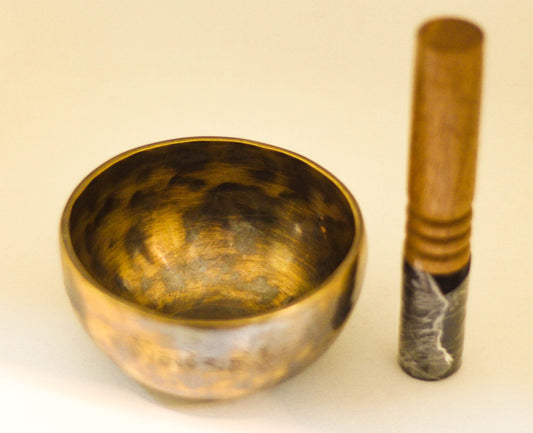 Full Moon Singing Bowl (Small)