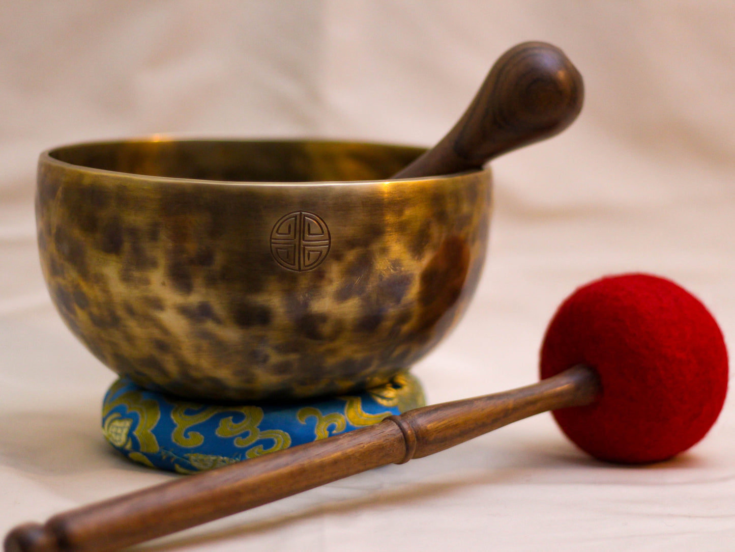 Full Moon Singing Bowl (Medium)