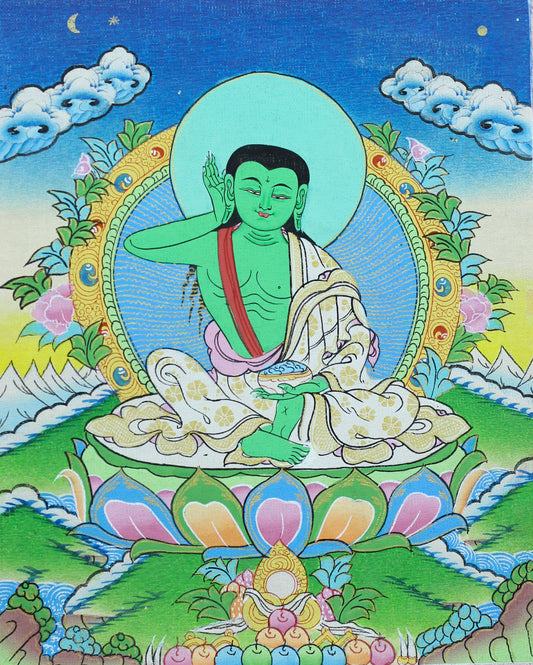Milarepa Thangka