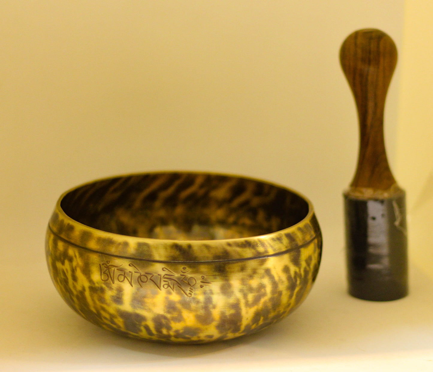 Full Moon Singing Bowl (Medium)