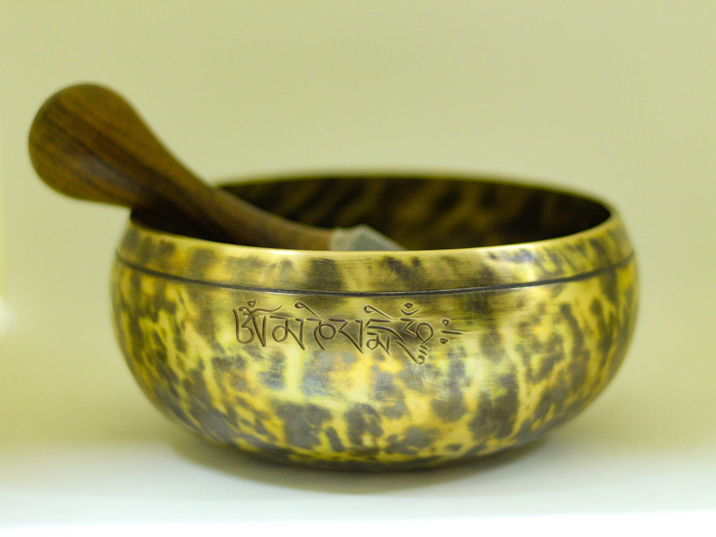 Full Moon Singing Bowl (Medium)