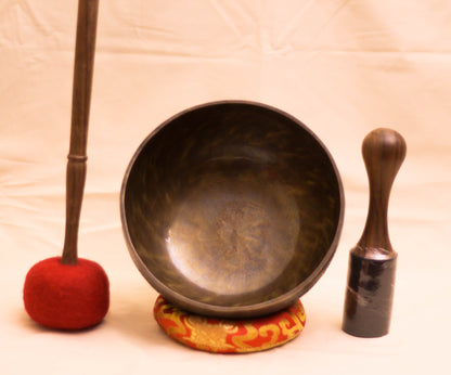 Special Carving Singing Bowl