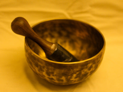 Full Moon Singing Bowl (Medium)